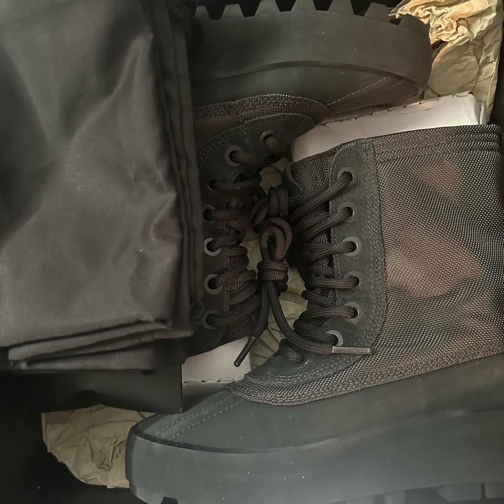 Yeezy 950 boots